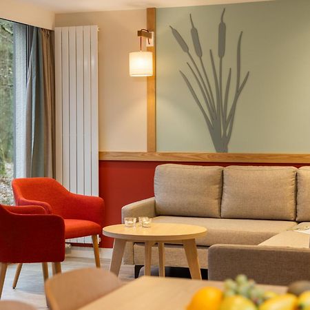 Center Parcs Les Hauts De Bruyeres ショーモン・シュル・タロンヌ エクステリア 写真
