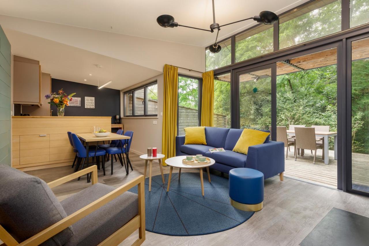 Center Parcs Les Hauts De Bruyeres ショーモン・シュル・タロンヌ エクステリア 写真