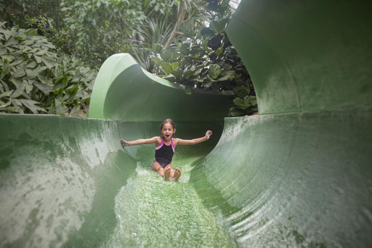 Center Parcs Les Hauts De Bruyeres ショーモン・シュル・タロンヌ エクステリア 写真