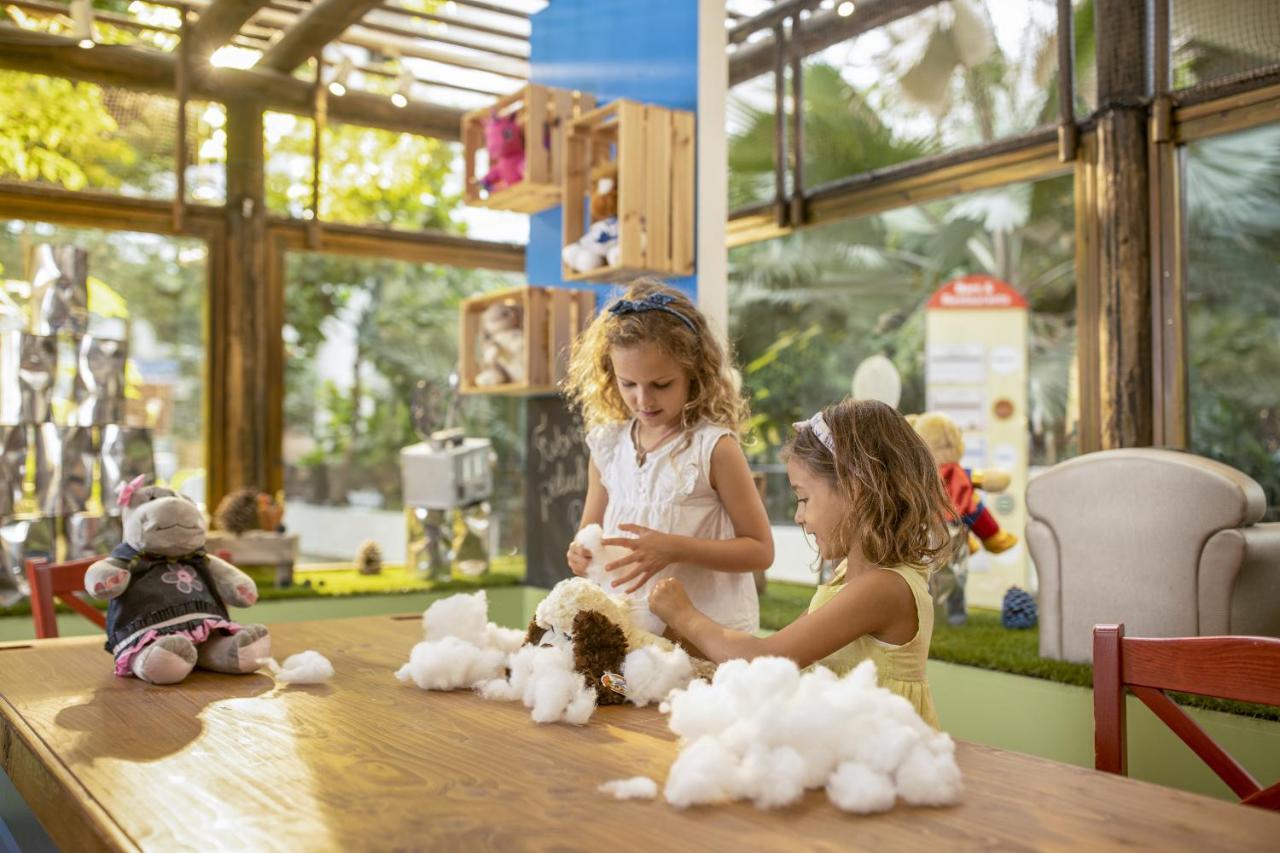 Center Parcs Les Hauts De Bruyeres ショーモン・シュル・タロンヌ エクステリア 写真