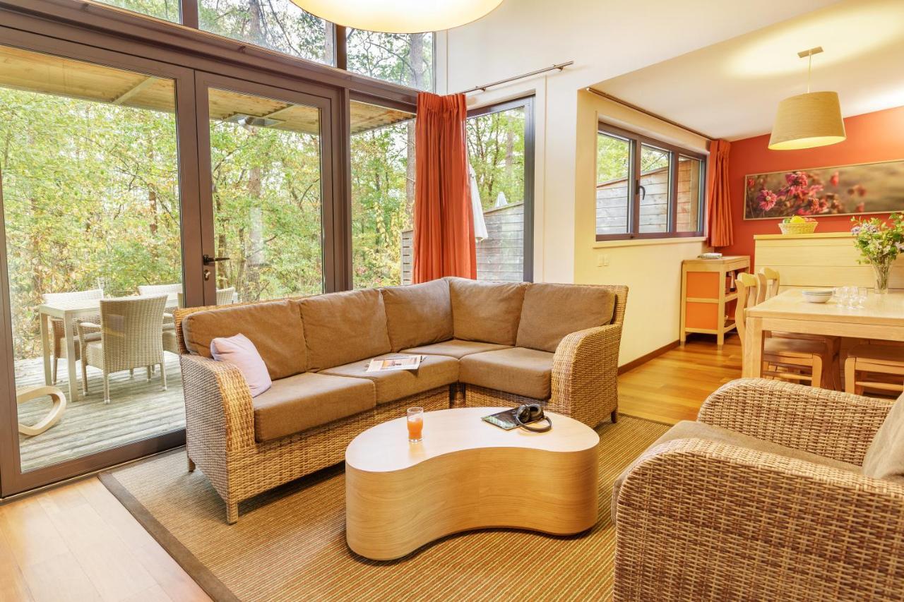 Center Parcs Les Hauts De Bruyeres ショーモン・シュル・タロンヌ エクステリア 写真