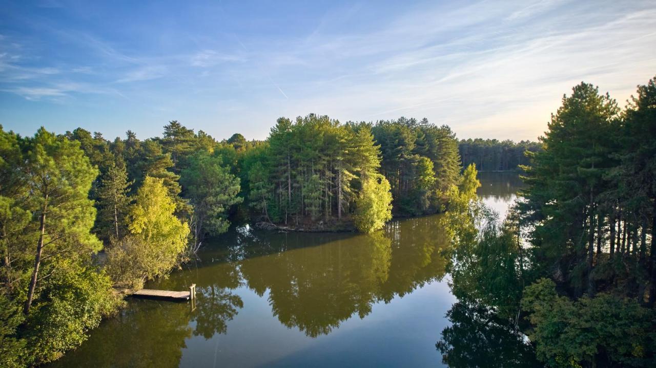 Center Parcs Les Hauts De Bruyeres ショーモン・シュル・タロンヌ エクステリア 写真