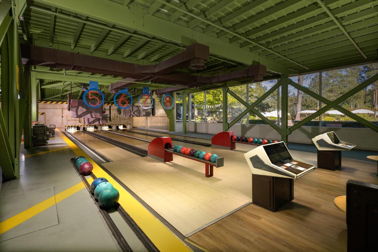 Center Parcs Les Hauts De Bruyeres ショーモン・シュル・タロンヌ エクステリア 写真