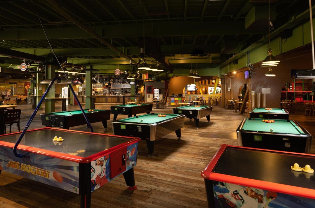 Center Parcs Les Hauts De Bruyeres ショーモン・シュル・タロンヌ エクステリア 写真