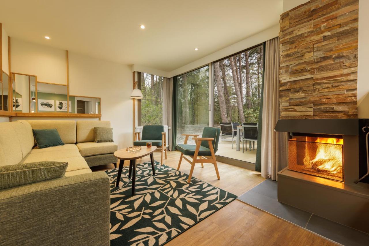 Center Parcs Les Hauts De Bruyeres ショーモン・シュル・タロンヌ エクステリア 写真