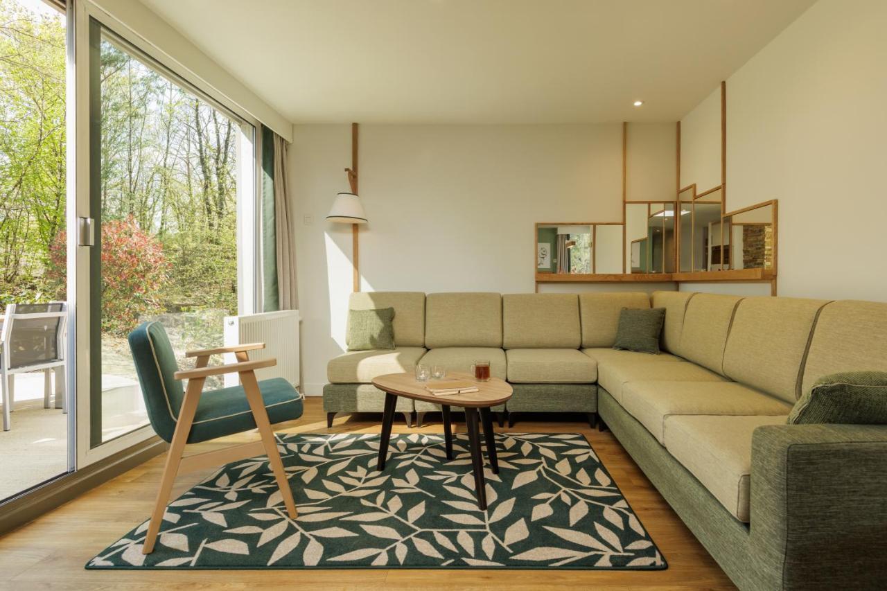 Center Parcs Les Hauts De Bruyeres ショーモン・シュル・タロンヌ エクステリア 写真
