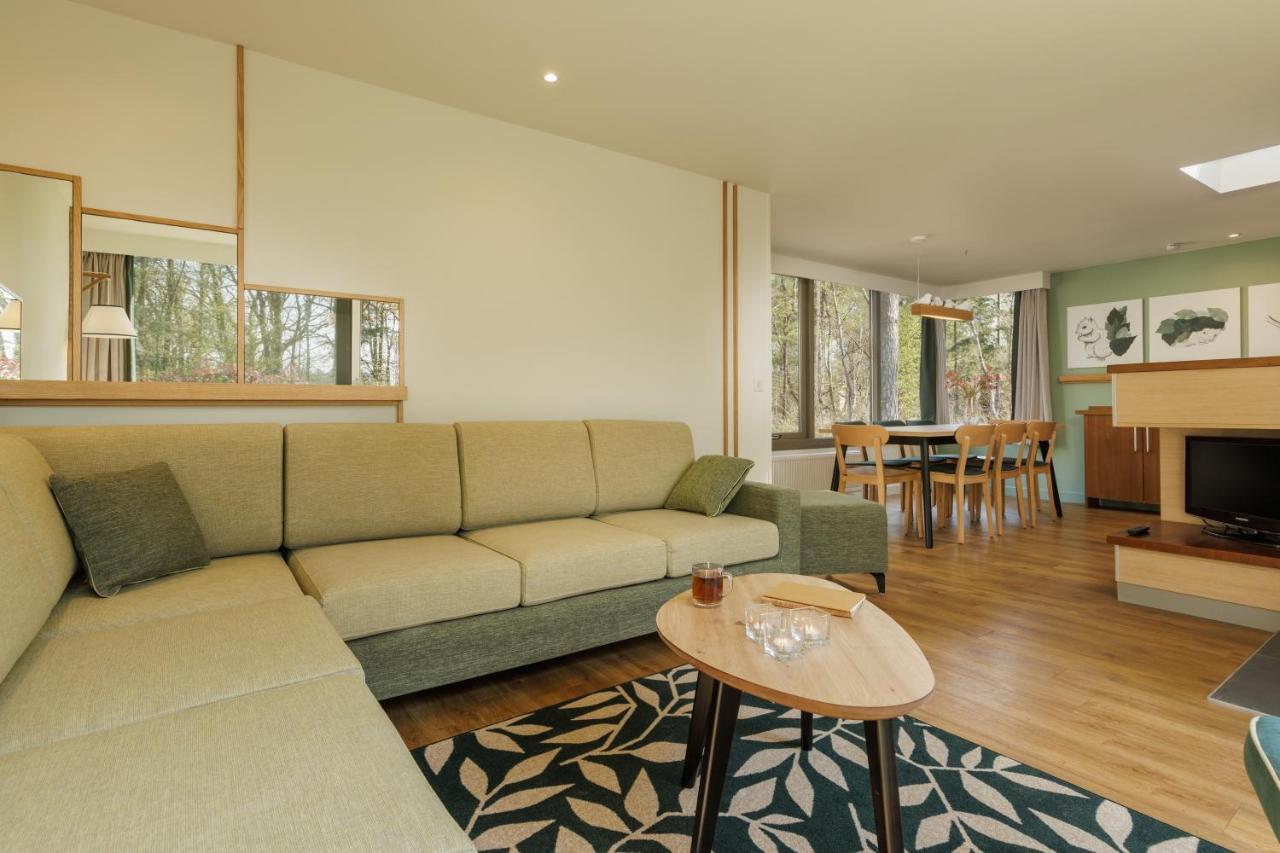 Center Parcs Les Hauts De Bruyeres ショーモン・シュル・タロンヌ エクステリア 写真