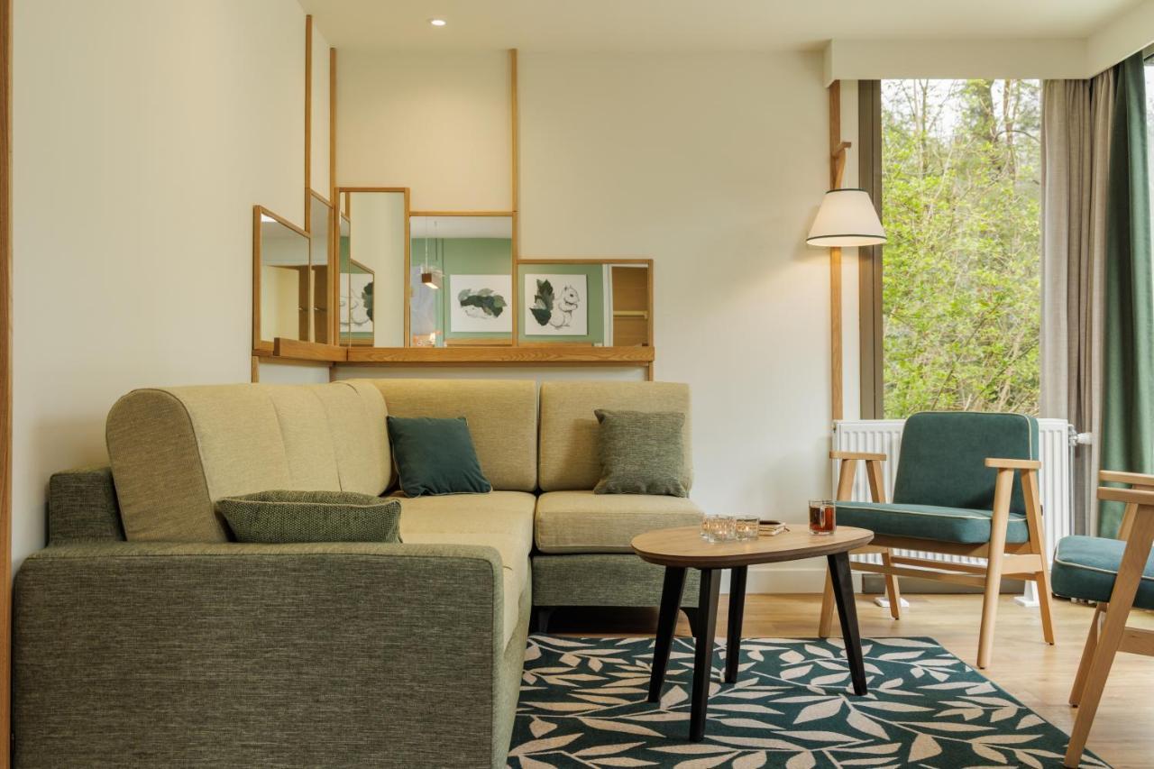 Center Parcs Les Hauts De Bruyeres ショーモン・シュル・タロンヌ エクステリア 写真
