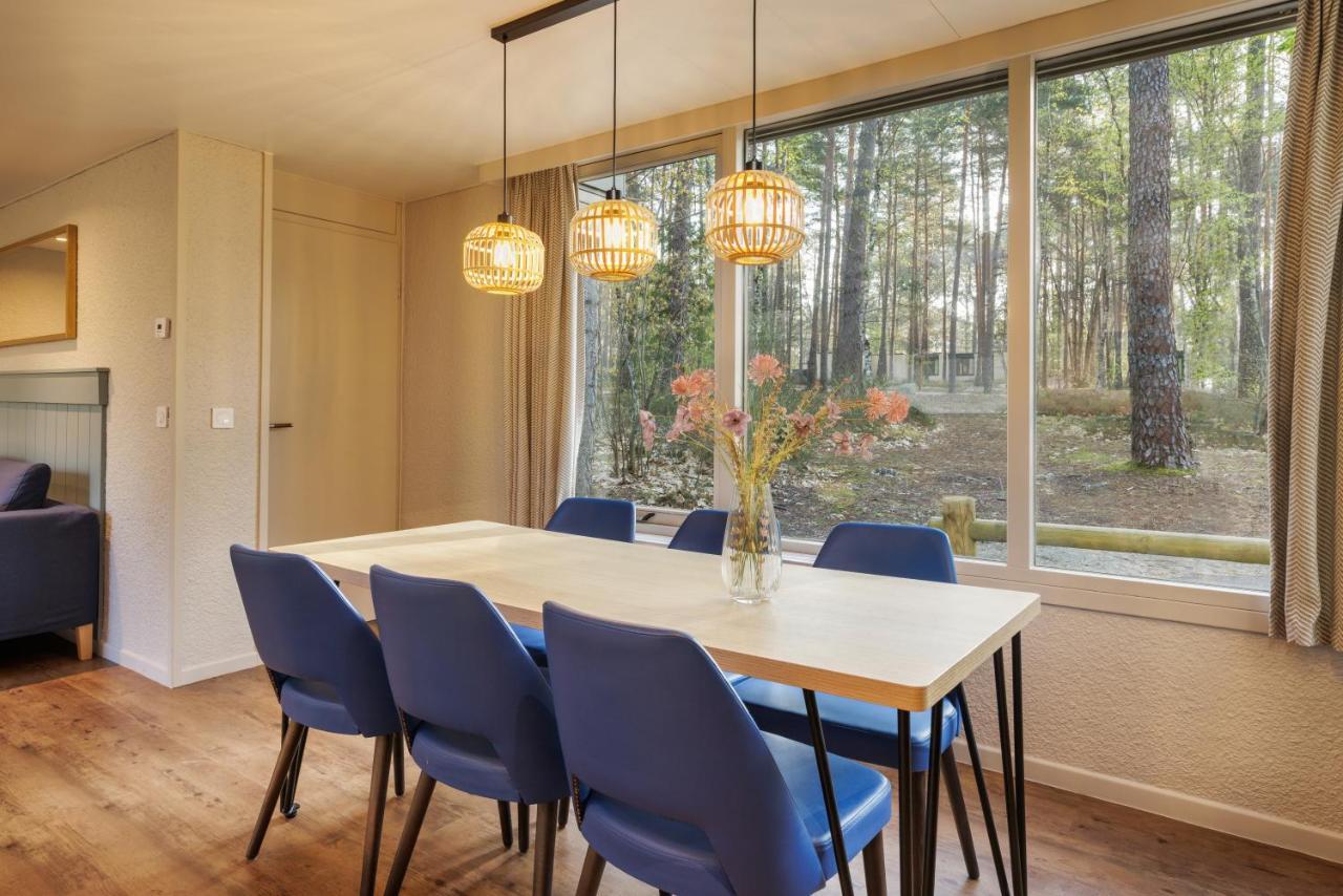 Center Parcs Les Hauts De Bruyeres ショーモン・シュル・タロンヌ エクステリア 写真