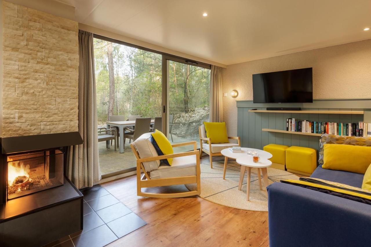 Center Parcs Les Hauts De Bruyeres ショーモン・シュル・タロンヌ エクステリア 写真