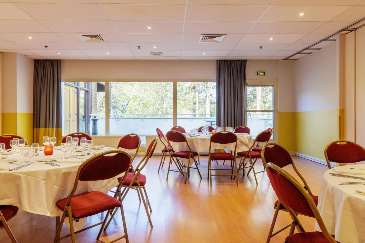 Center Parcs Les Hauts De Bruyeres ショーモン・シュル・タロンヌ エクステリア 写真