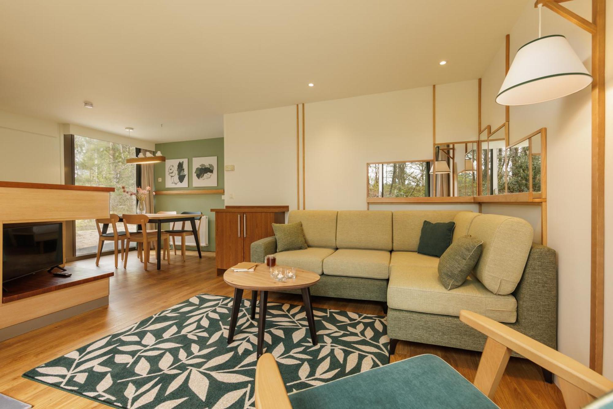 Center Parcs Les Hauts De Bruyeres ショーモン・シュル・タロンヌ エクステリア 写真