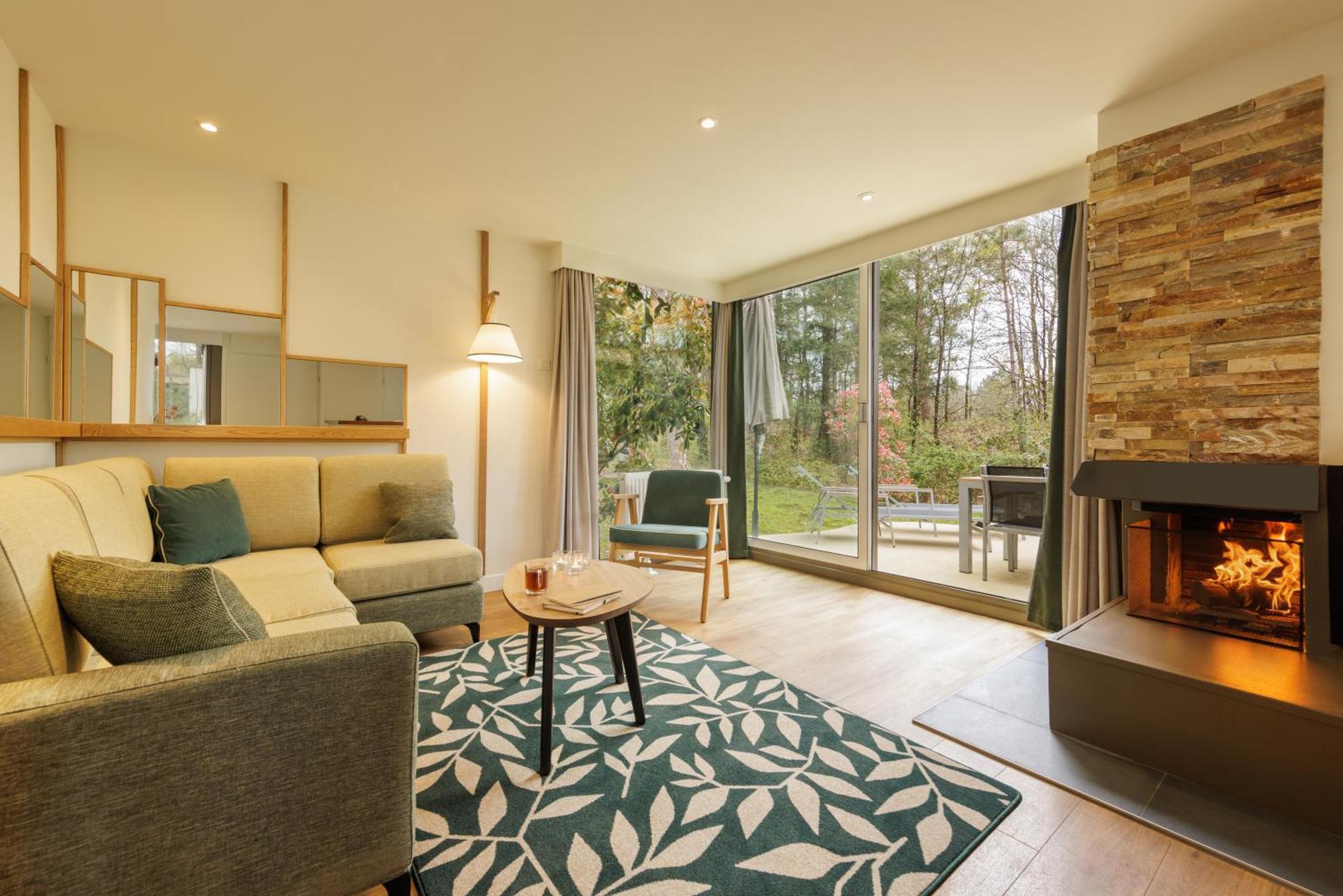 Center Parcs Les Hauts De Bruyeres ショーモン・シュル・タロンヌ エクステリア 写真