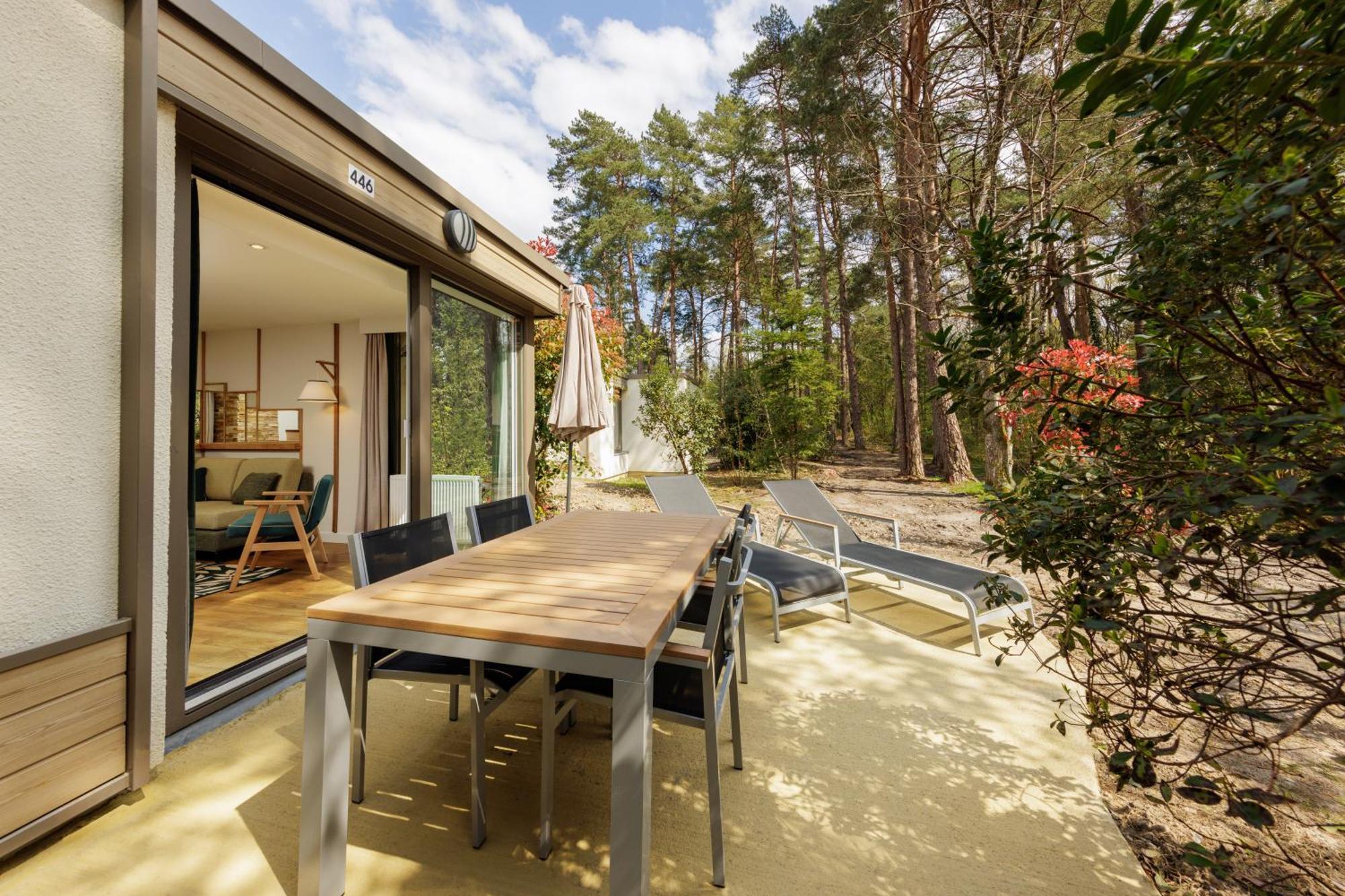 Center Parcs Les Hauts De Bruyeres ショーモン・シュル・タロンヌ エクステリア 写真