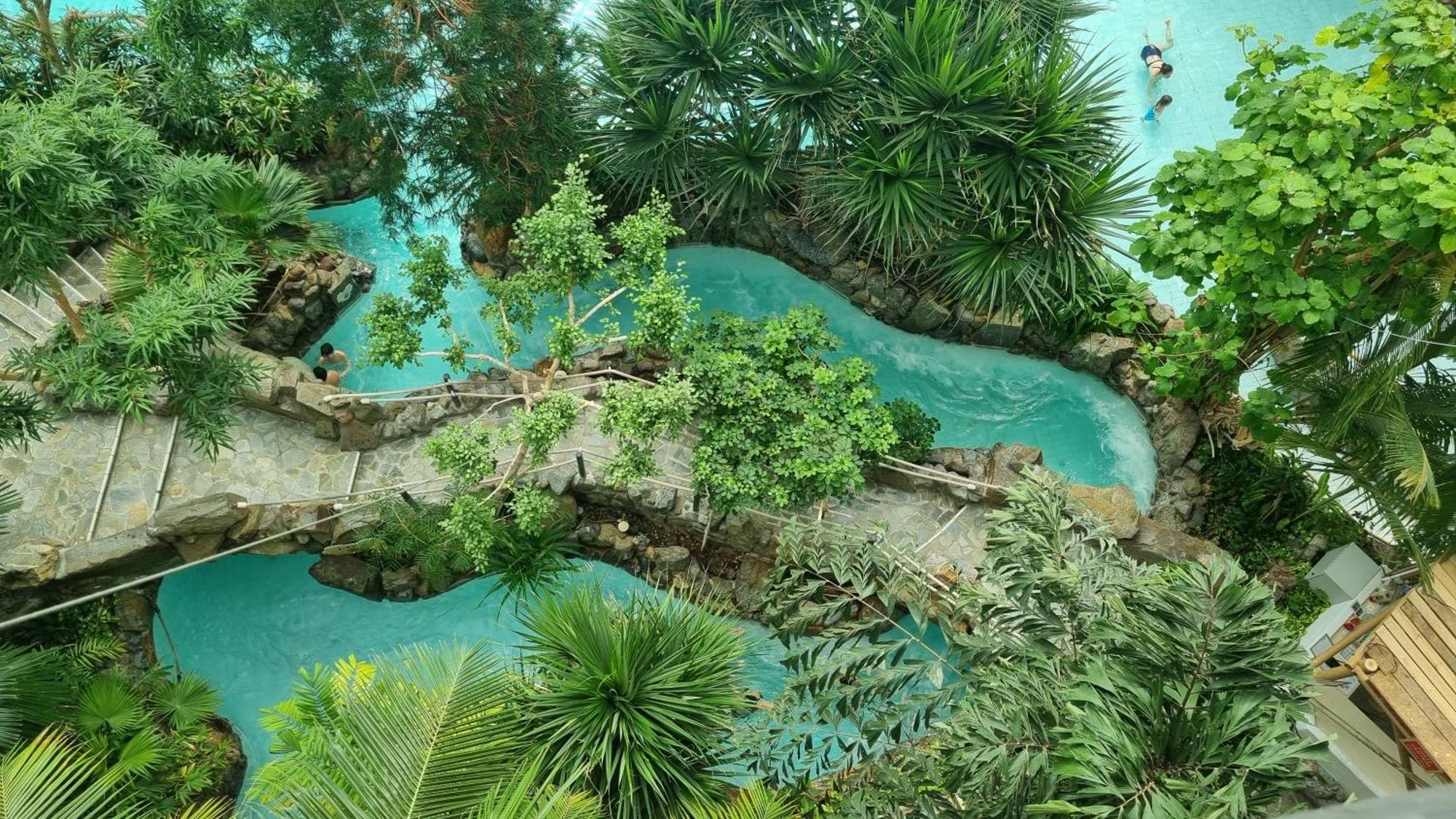 Center Parcs Les Hauts De Bruyeres ショーモン・シュル・タロンヌ エクステリア 写真