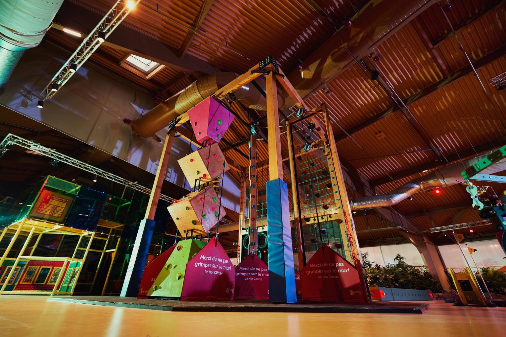 Center Parcs Les Hauts De Bruyeres ショーモン・シュル・タロンヌ エクステリア 写真