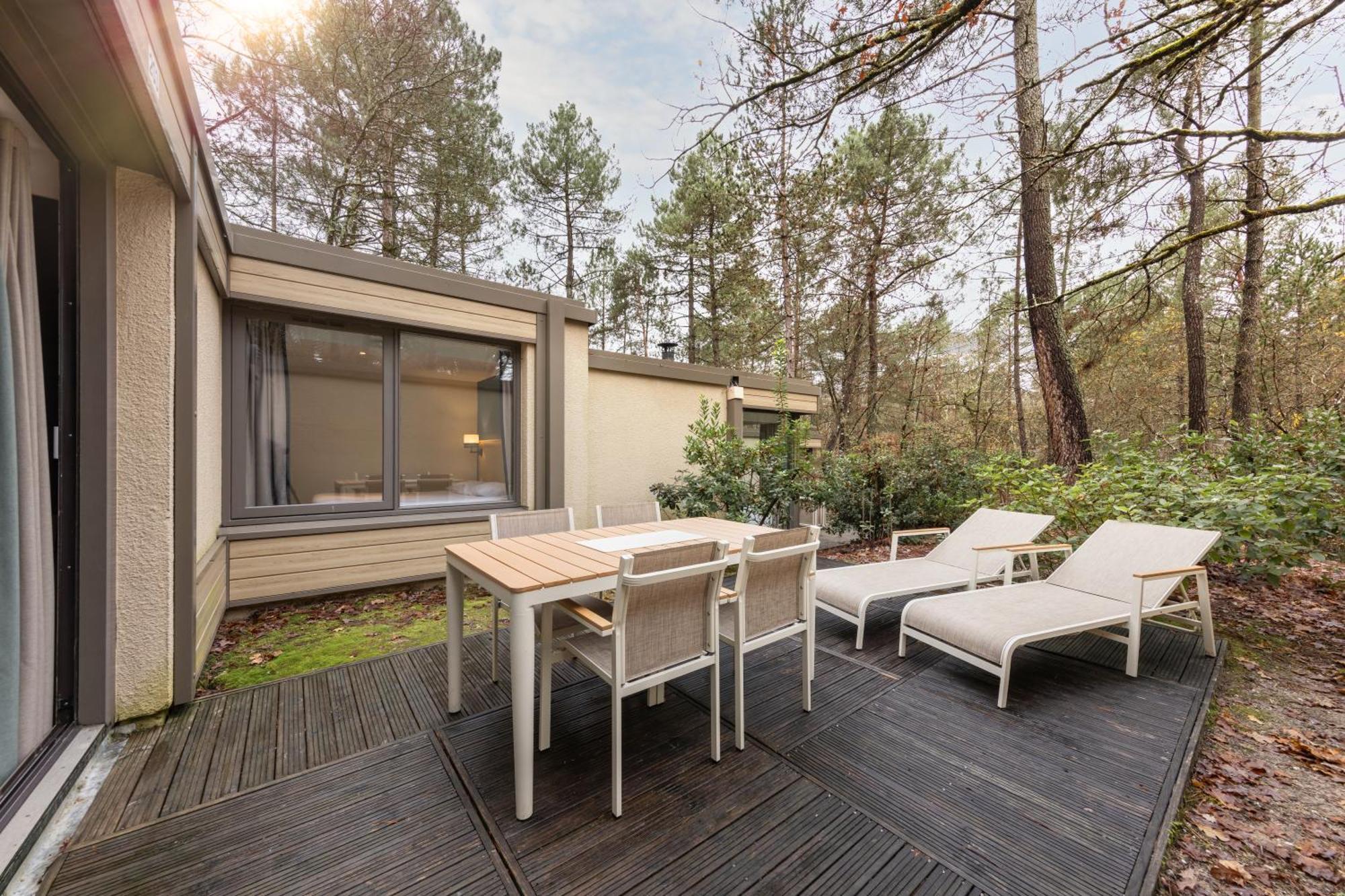 Center Parcs Les Hauts De Bruyeres ショーモン・シュル・タロンヌ エクステリア 写真
