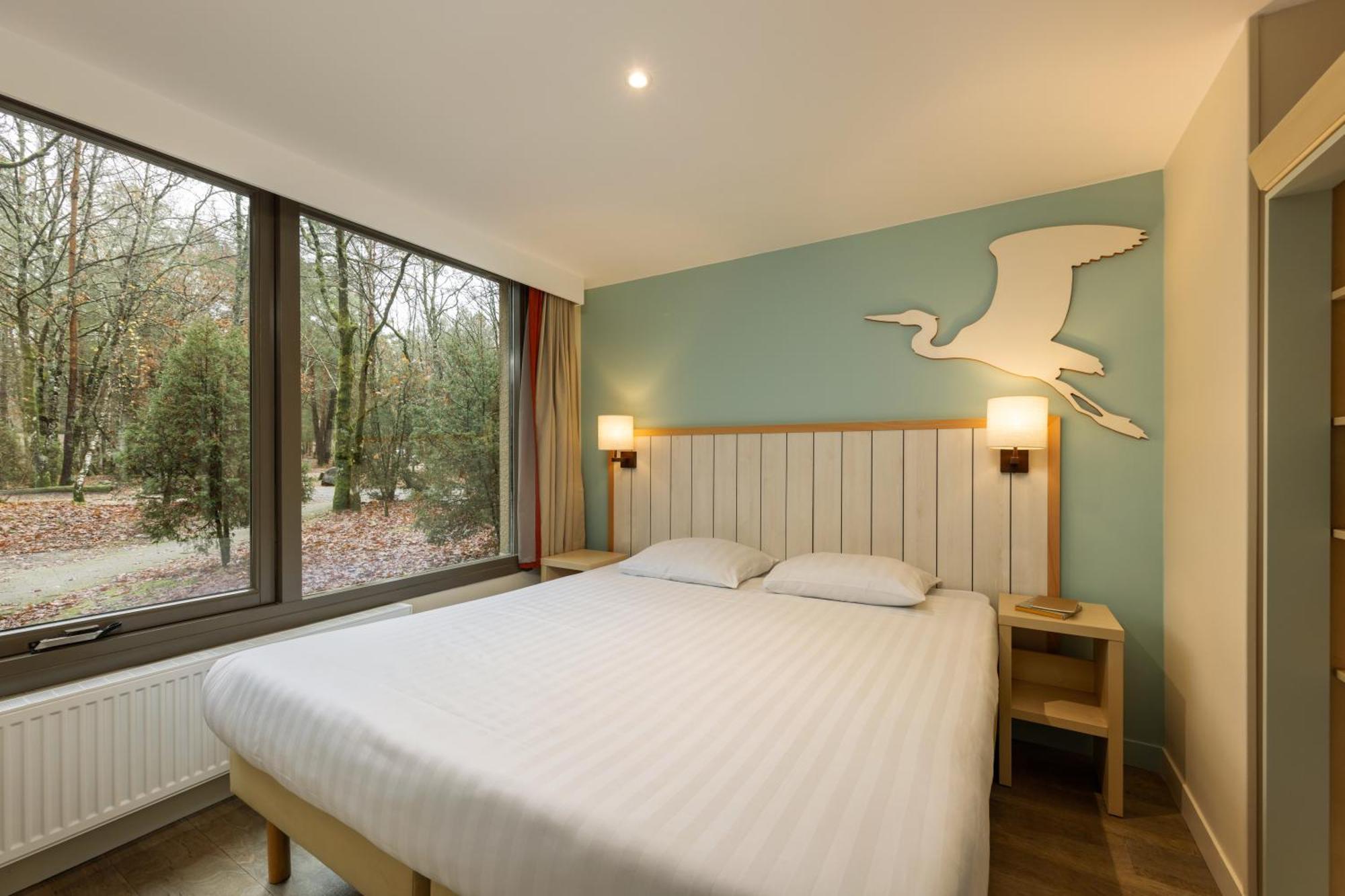 Center Parcs Les Hauts De Bruyeres ショーモン・シュル・タロンヌ エクステリア 写真