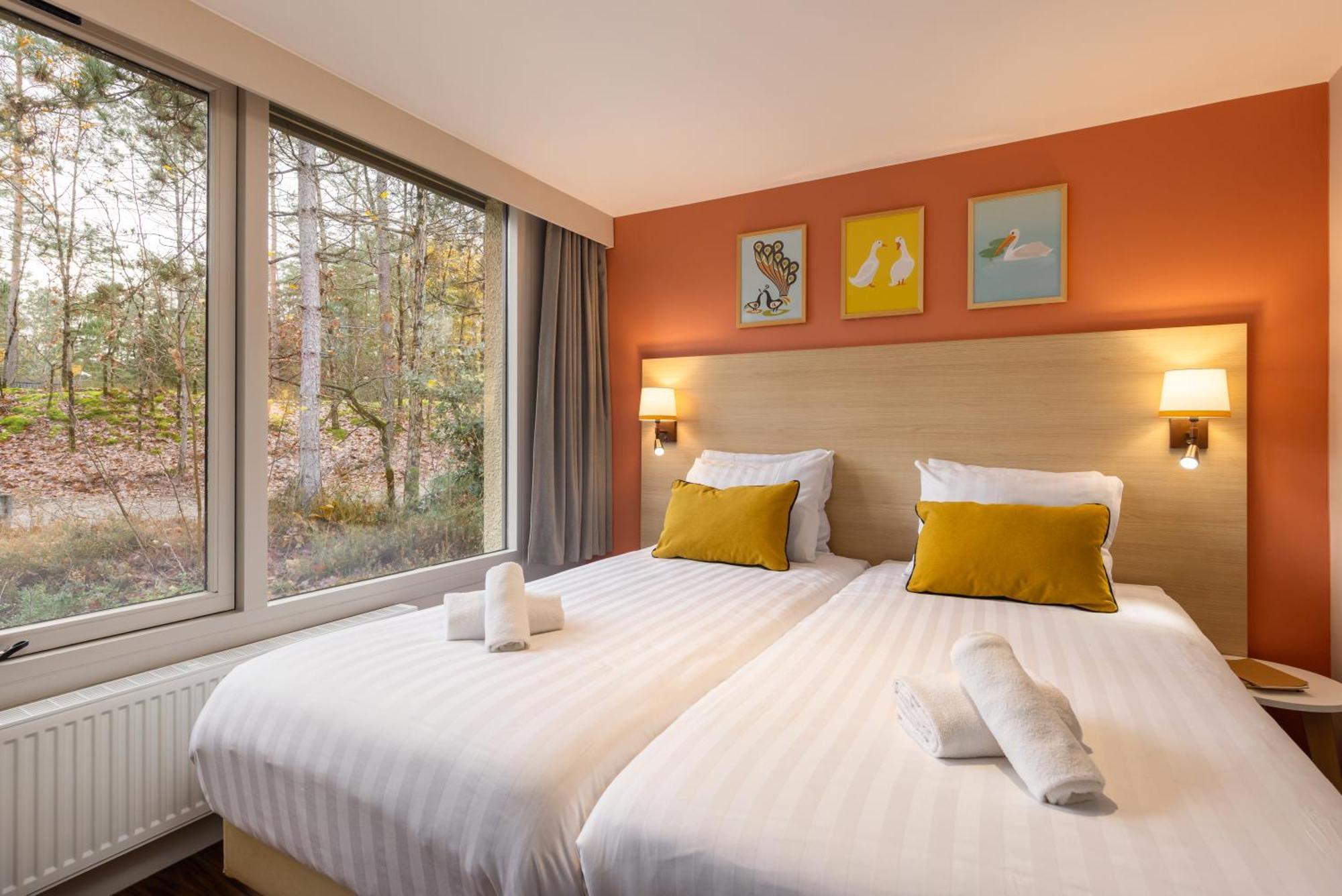 Center Parcs Les Hauts De Bruyeres ショーモン・シュル・タロンヌ エクステリア 写真