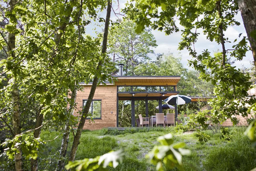 Center Parcs Les Hauts De Bruyeres ショーモン・シュル・タロンヌ エクステリア 写真